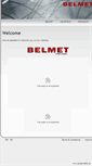 Mobile Screenshot of belmet.com